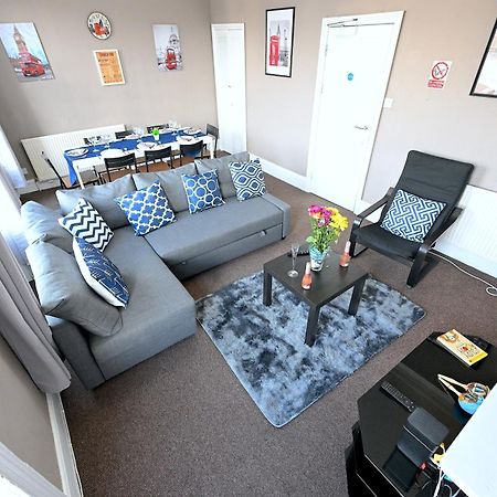 Stunning 3 Bedroom Serviced Flat In North Londres Exterior foto