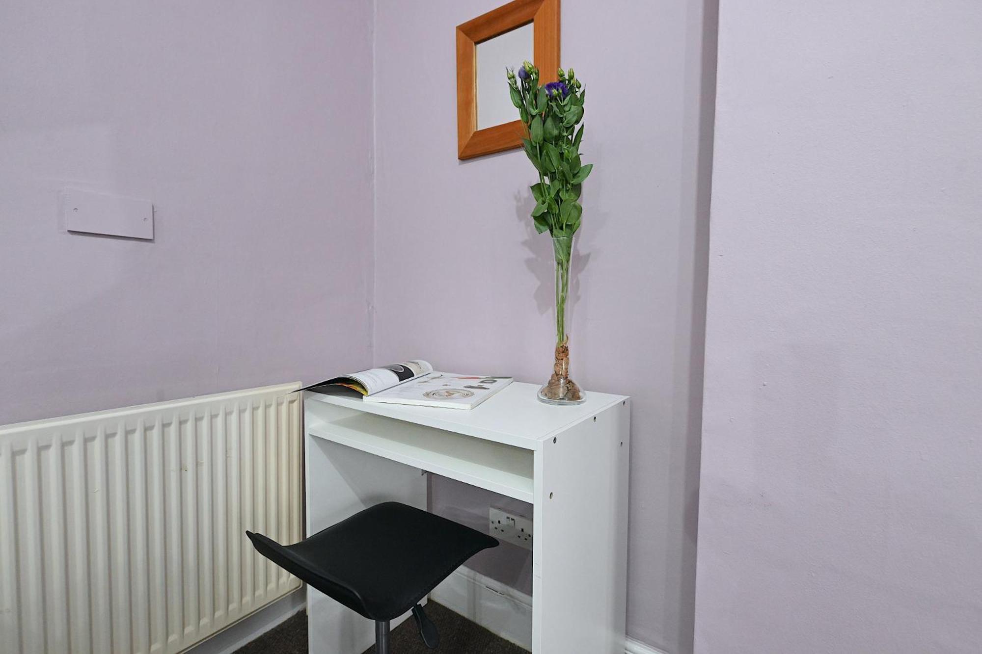 Stunning 3 Bedroom Serviced Flat In North Londres Exterior foto