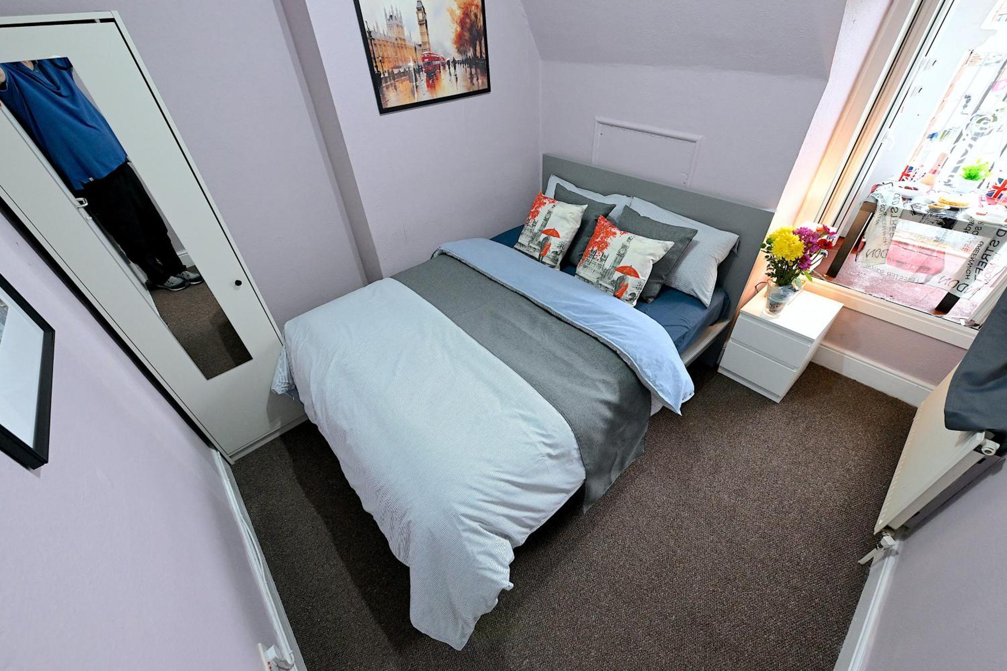 Stunning 3 Bedroom Serviced Flat In North Londres Exterior foto