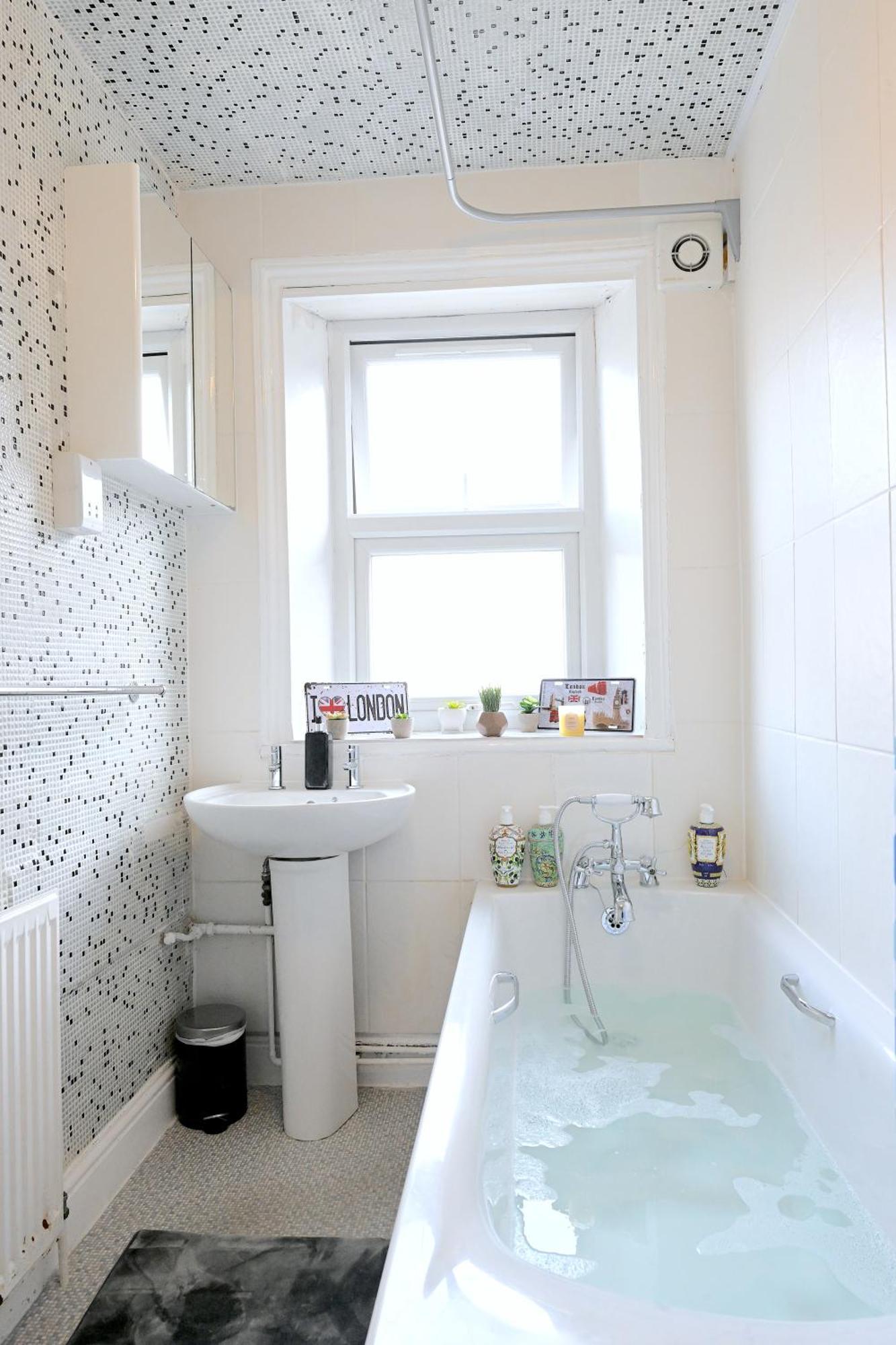 Stunning 3 Bedroom Serviced Flat In North Londres Exterior foto